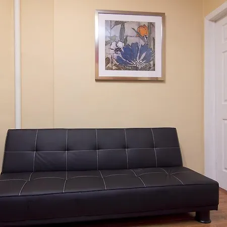 Thompson Street Apt 3a