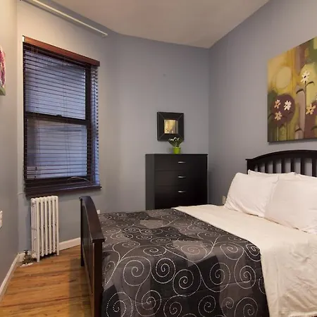 Apartment West 49th Street Apt 3a *