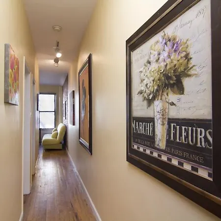 Apartment West 49th Street Apt 3a New York