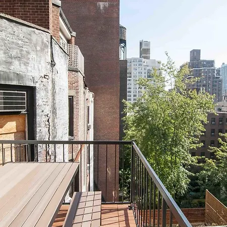East 37th Street Apt 5r *