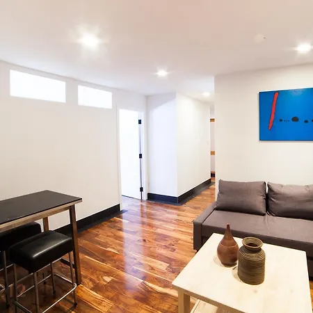 Grant Street Apt 2f *
