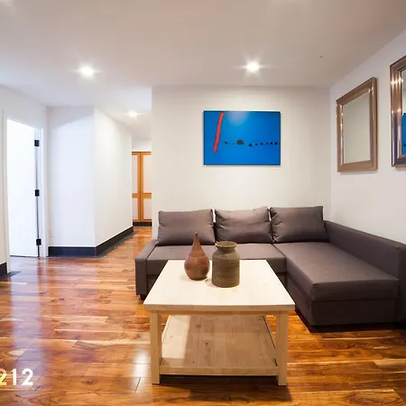 Grant Street Apt 2f *