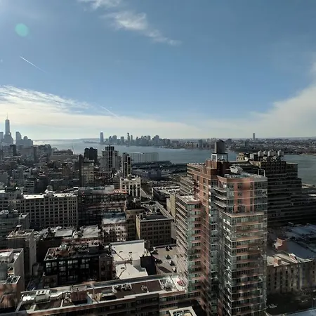 West Chelsea In The Sky
