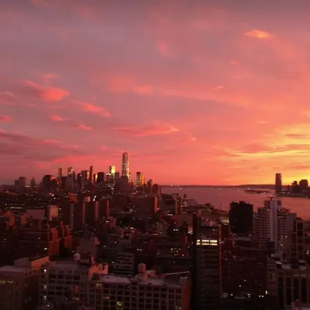 Apartment West Chelsea In The Sky New York