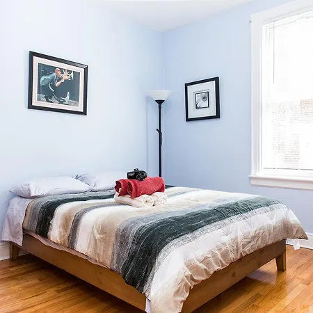 Apartment Dante/15 Min To Midtown New York