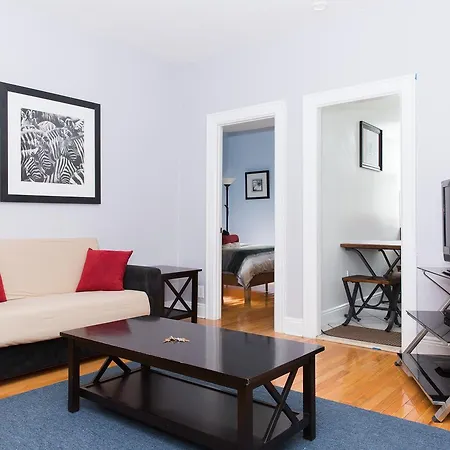 Apartment Dante/15 Min To Midtown