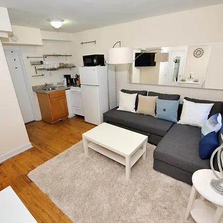 Midtown East 1 Cozy Bedroom New York