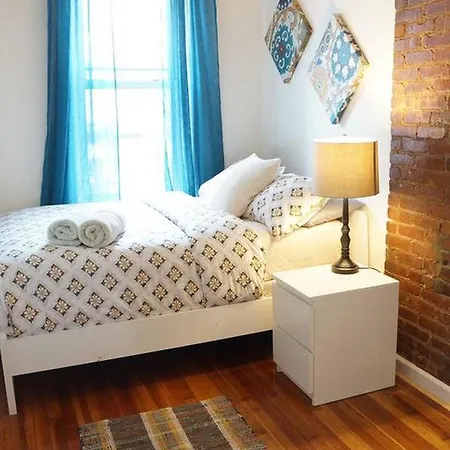28th Garden Penthouse Apartment New York