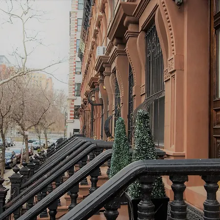 Bed & Breakfast Harlem Grand New York