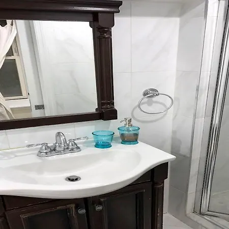 West 18 Street Apartment