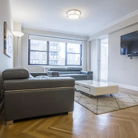 Luxury Upper East Side New York