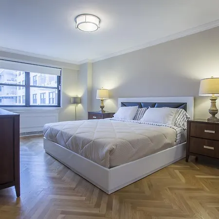 Luxury Upper East Side Apartment