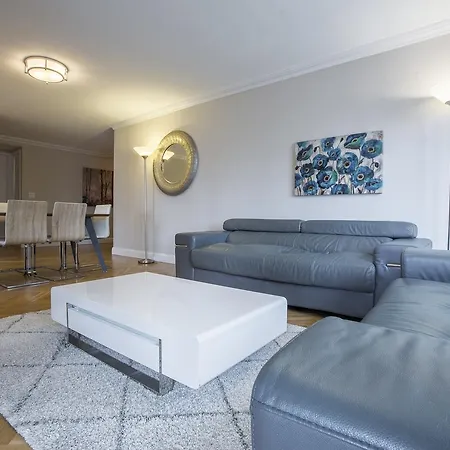 Luxury Upper East Side Apartment