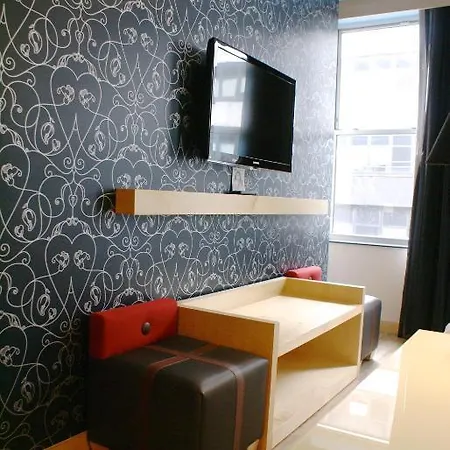 Tryp By Wyndham Times Square - Midtown 4* New York