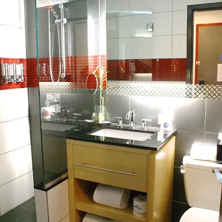 Hotel Tryp By Wyndham Times Square - Midtown