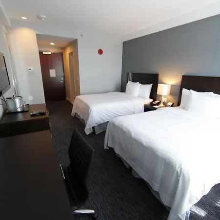 Hotel Wyndham Garden Long Island New York