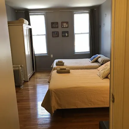 One Bedroom - Mott Street #16 Apartment New York