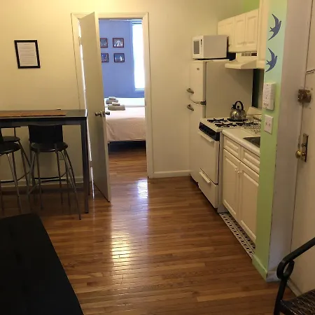 One Bedroom - Mott Street #16 Apartment New York