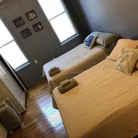 One Bedroom - Mott Street #16 * New York