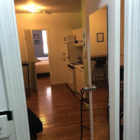 One Bedroom - Mott Street #16 New York