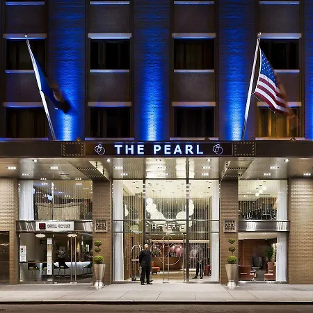 The Pearl Hotel New York
