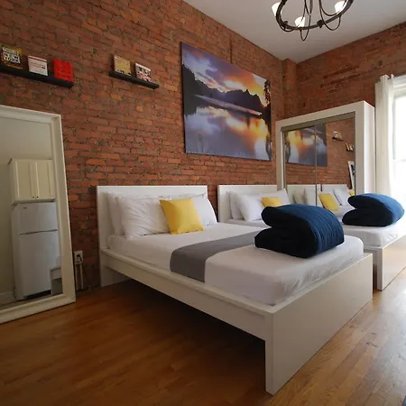 Apartment Broadway *