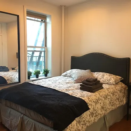 Times Square West Midtown Apartment New York