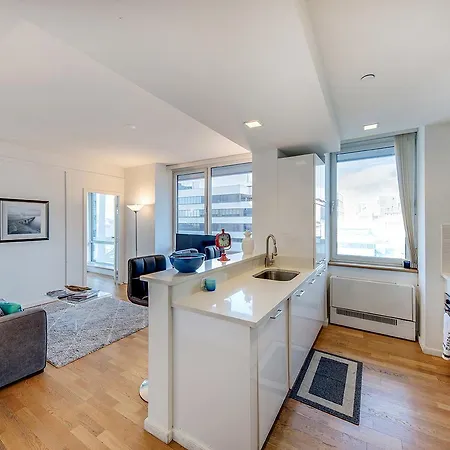 Apartment Times Square Lux Highrise *