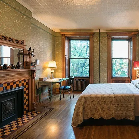 The Harlem Flophouse Hotel