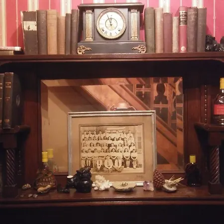 The Harlem Flophouse Hotel New York
