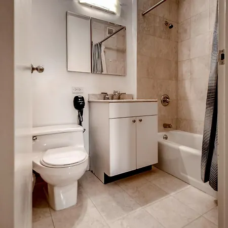 Bluebird Suites In Times Square * New York