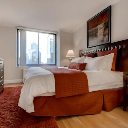 Bluebird Suites In Times Square *