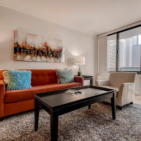 Bluebird Suites In Times Square Apartment New York