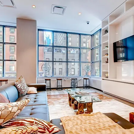 Bluebird Suites In Times Square New York