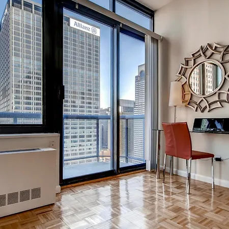 Bluebird Suites In Times Square * New York