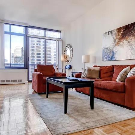 Apartment Bluebird Suites In Times Square *