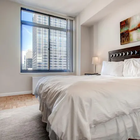 Apartment Bluebird Suites In Times Square