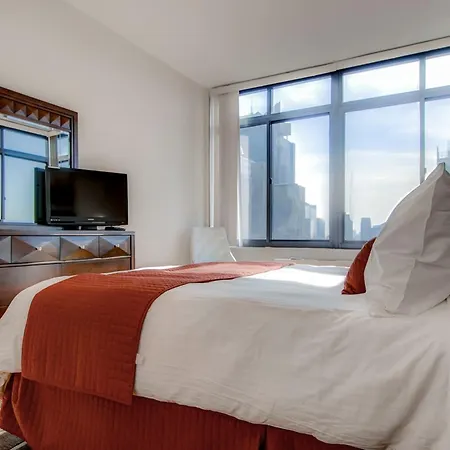 Apartment Bluebird Suites In Times Square