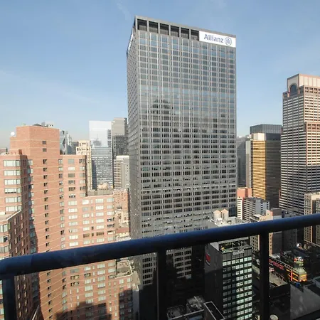 Bluebird Suites In Times Square * New York
