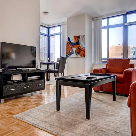 Apartment Bluebird Suites In Times Square New York