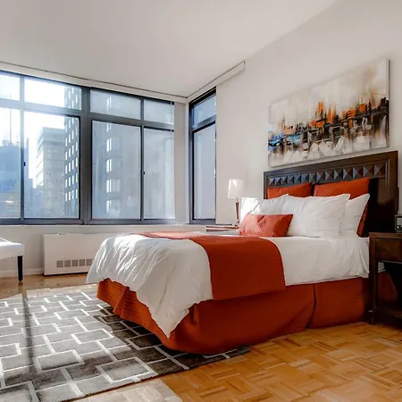 Apartment Bluebird Suites In Times Square