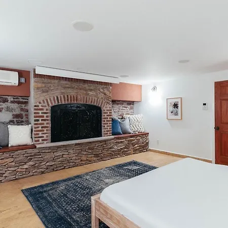 Charles Street Gardens By Onefinestay Apartment New York