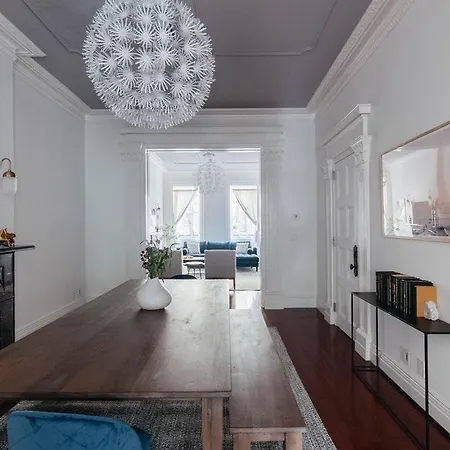 Charles Street Gardens By Onefinestay Apartment