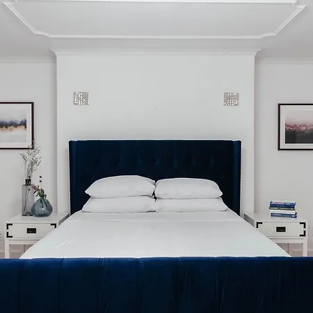 Charles Street Gardens By Onefinestay Apartment