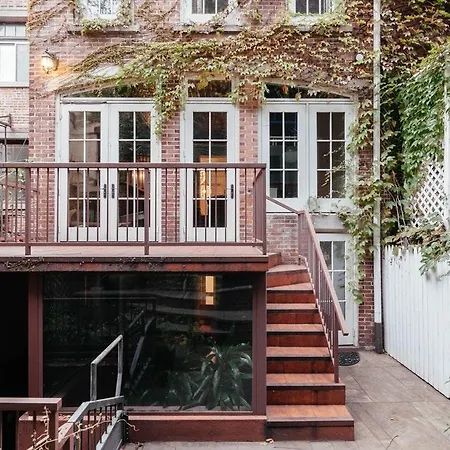 Charles Street Gardens By Onefinestay New York