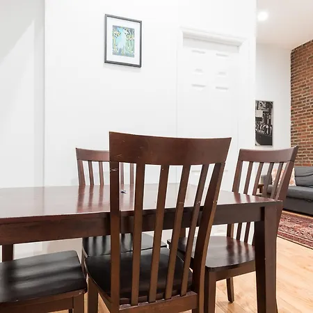 Apartment Upper West Luxury 4bed 2bath: Steps To Central Park New York