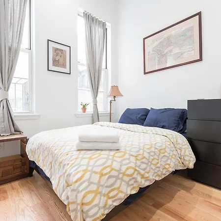 Upper West Luxury 4bed 2bath: Steps To Central Park New York