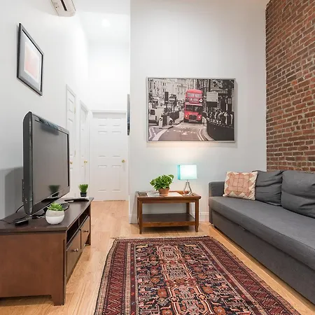 Upper West Luxury 4bed 2bath: Steps To Central Park New York
