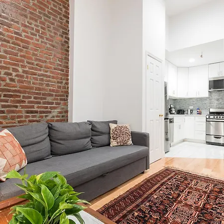 Upper West Luxury 4bed 2bath: Steps To Central Park Apartment New York