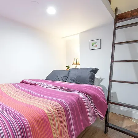 Upper West Luxury 4bed 2bath: Steps To Central Park